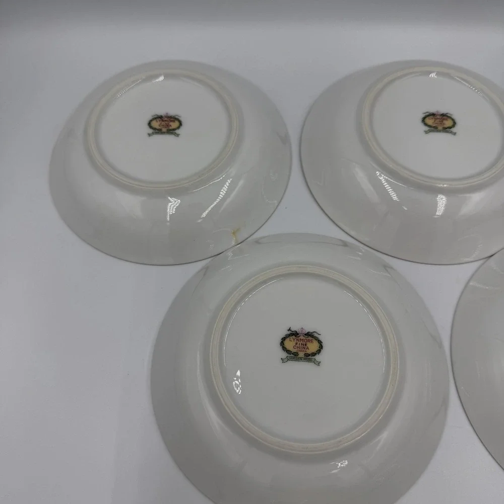 Lynmore China item pre